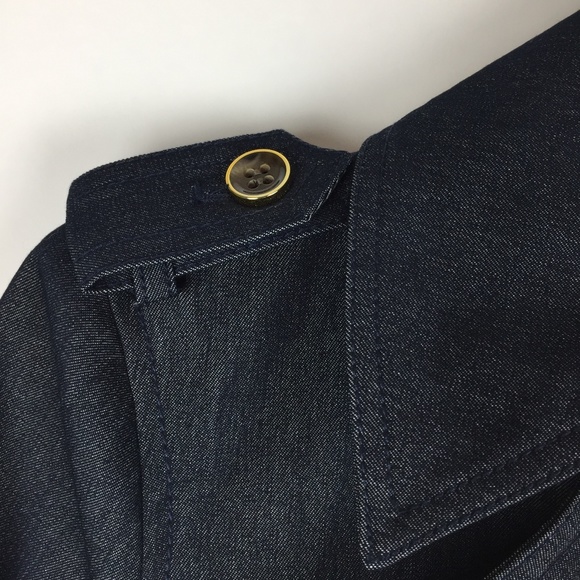 Caché | Vintage Trench Coat S - Picture 6 of 8